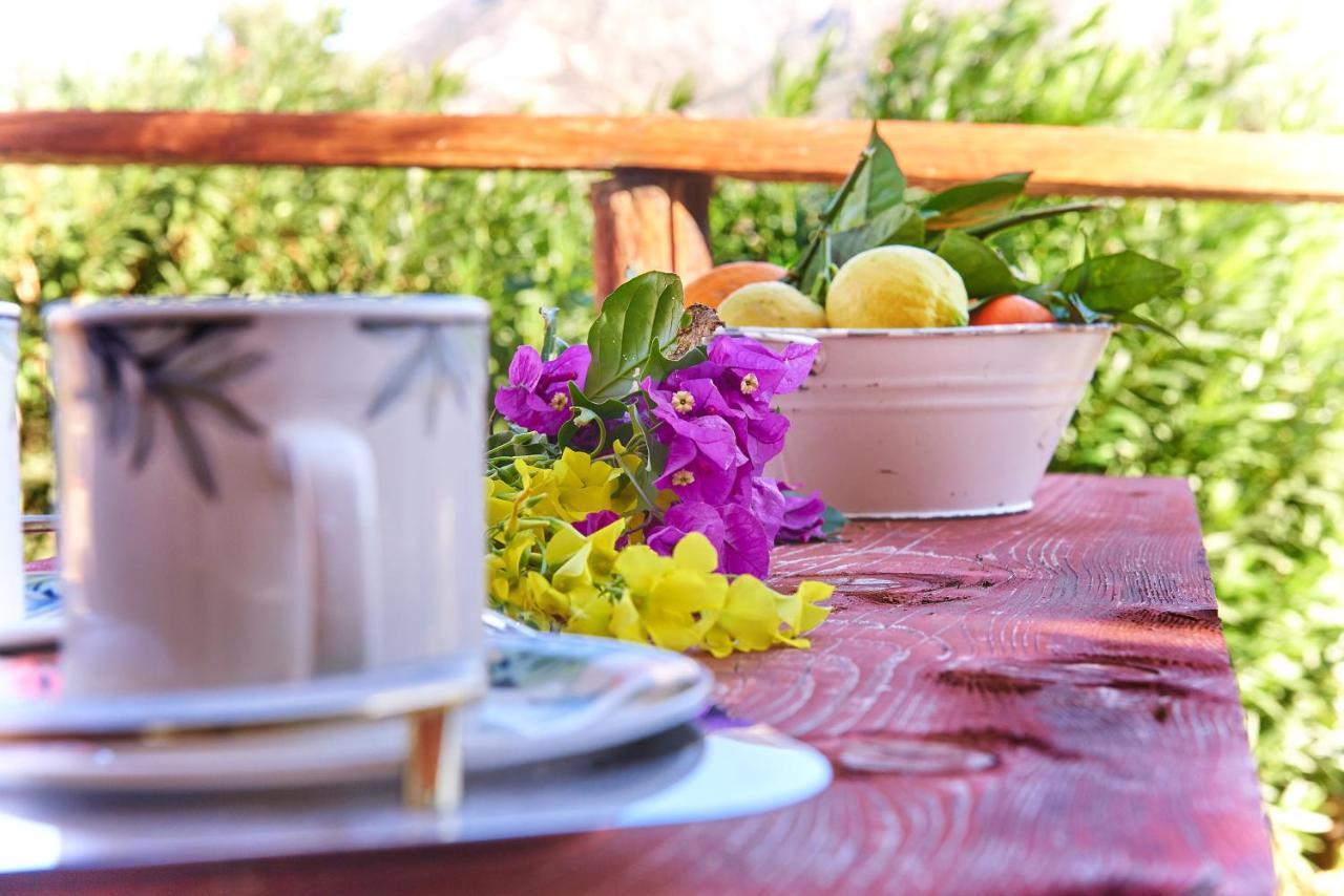 Villa Evenos Of 3 Bedrooms - Irida Country House Of 2 Bedrooms With Private Pools Elafonisi Bagian luar foto
