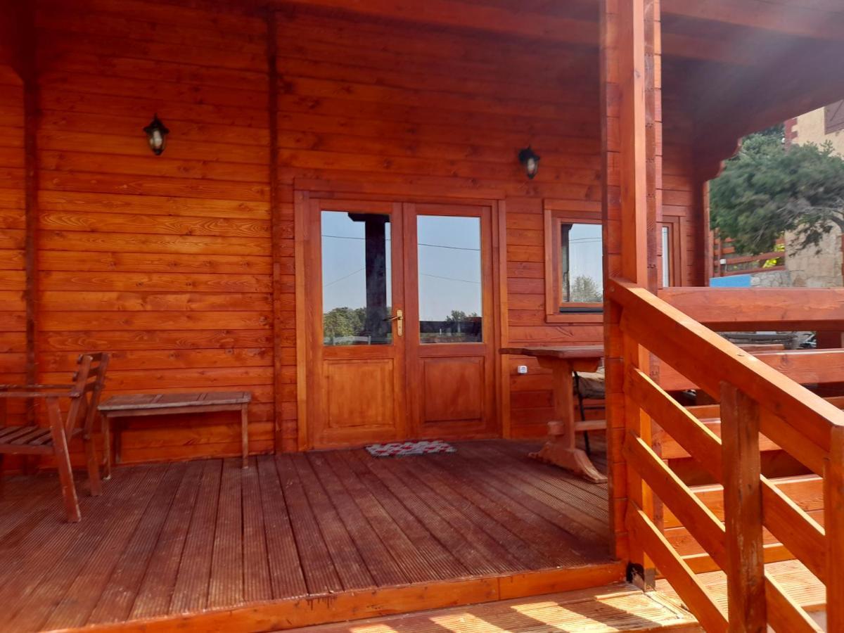 Villa Evenos Of 3 Bedrooms - Irida Country House Of 2 Bedrooms With Private Pools Elafonisi Bagian luar foto