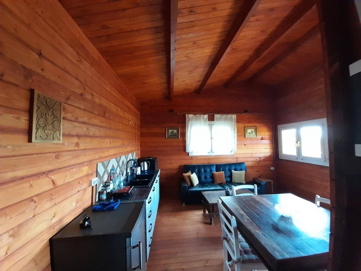 Villa Evenos Of 3 Bedrooms - Irida Country House Of 2 Bedrooms With Private Pools Elafonisi Bagian luar foto