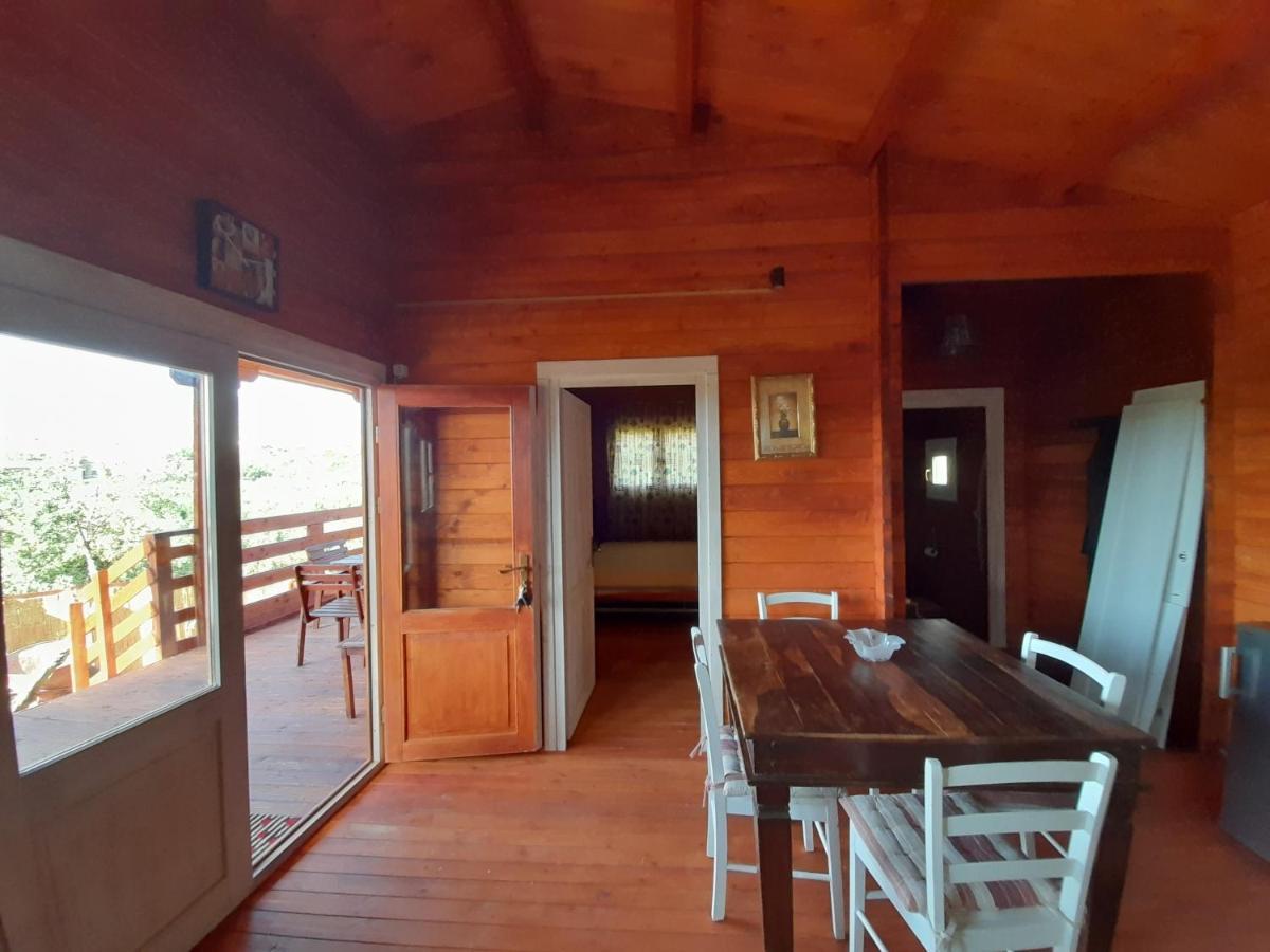 Villa Evenos Of 3 Bedrooms - Irida Country House Of 2 Bedrooms With Private Pools Elafonisi Bagian luar foto