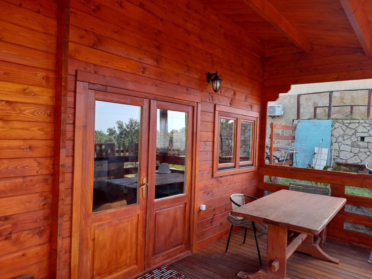 Villa Evenos Of 3 Bedrooms - Irida Country House Of 2 Bedrooms With Private Pools Elafonisi Bagian luar foto
