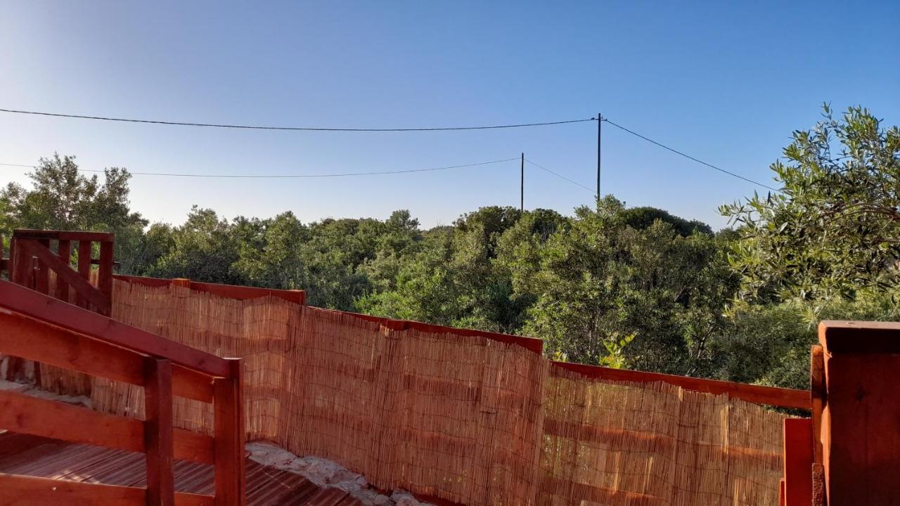 Villa Evenos Of 3 Bedrooms - Irida Country House Of 2 Bedrooms With Private Pools Elafonisi Bagian luar foto