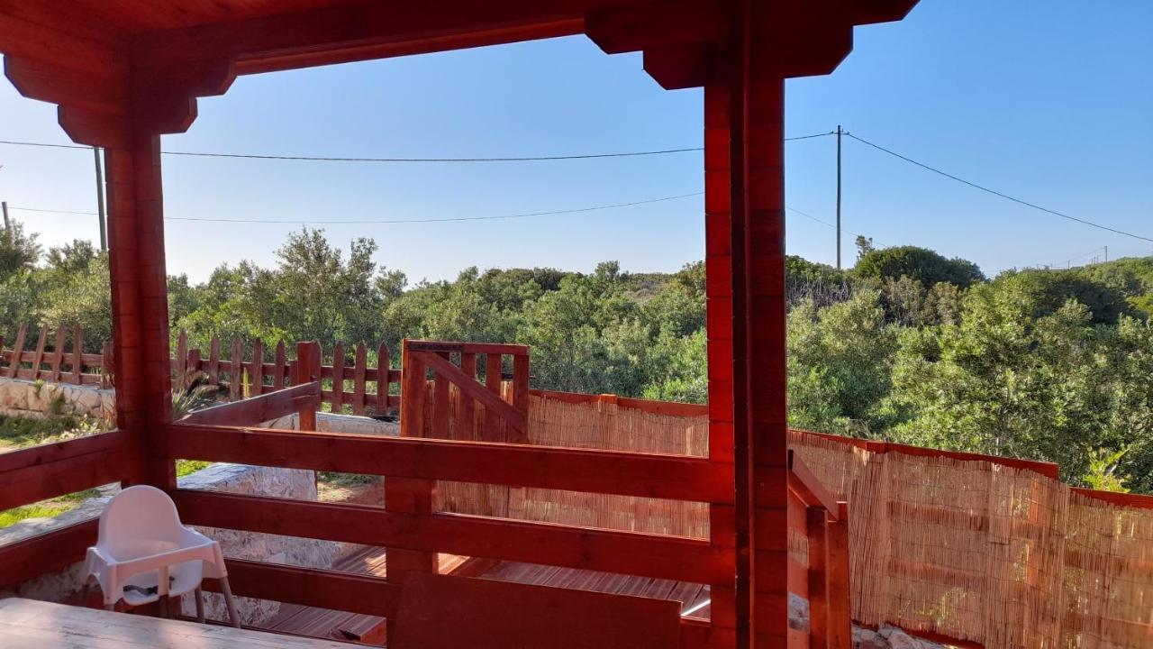 Villa Evenos Of 3 Bedrooms - Irida Country House Of 2 Bedrooms With Private Pools Elafonisi Bagian luar foto