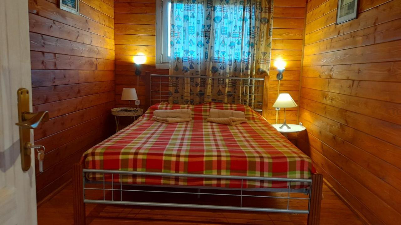 Villa Evenos Of 3 Bedrooms - Irida Country House Of 2 Bedrooms With Private Pools Elafonisi Bagian luar foto