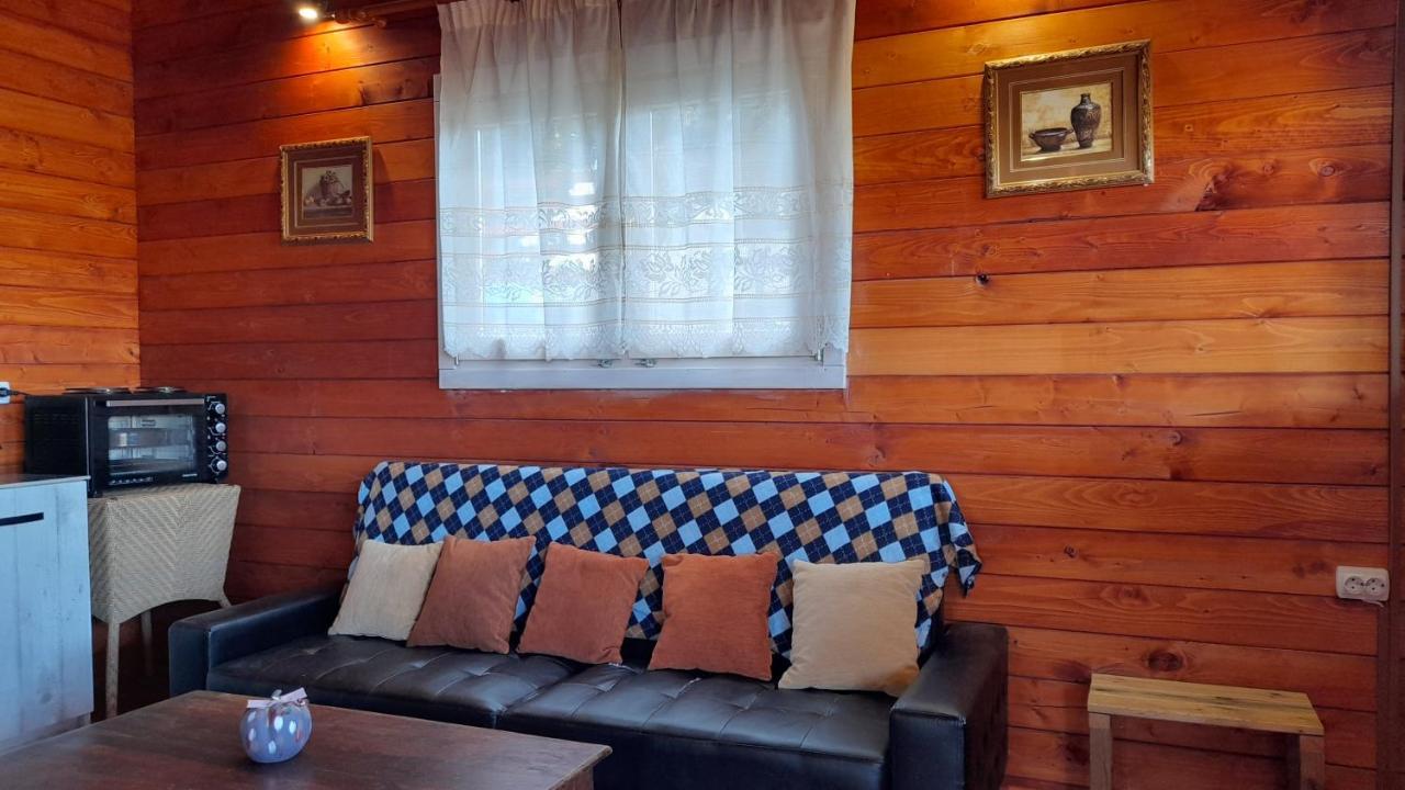 Villa Evenos Of 3 Bedrooms - Irida Country House Of 2 Bedrooms With Private Pools Elafonisi Bagian luar foto