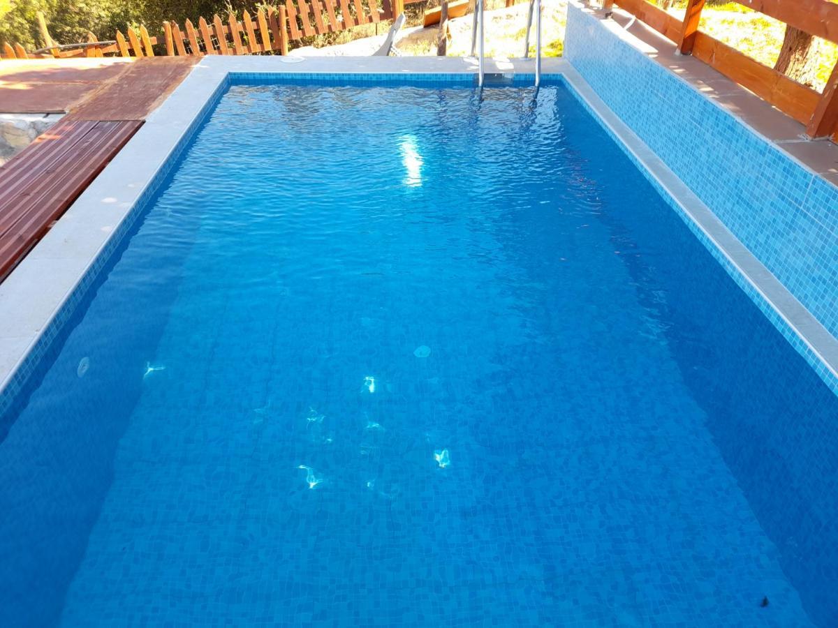 Villa Evenos Of 3 Bedrooms - Irida Country House Of 2 Bedrooms With Private Pools Elafonisi Bagian luar foto